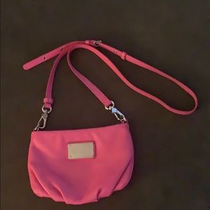 Marc by Marc Jacobs hot pink crossbody